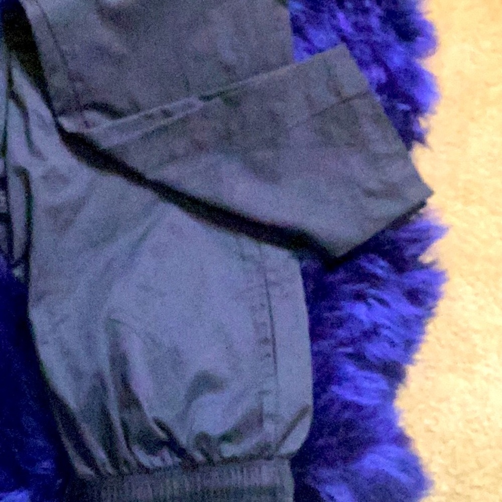 Chef Works Pants Black Size Medium Men Black